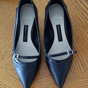Cute black Dana Buchanan heels.
